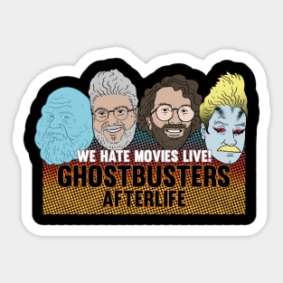 Afterlife Show Sticker